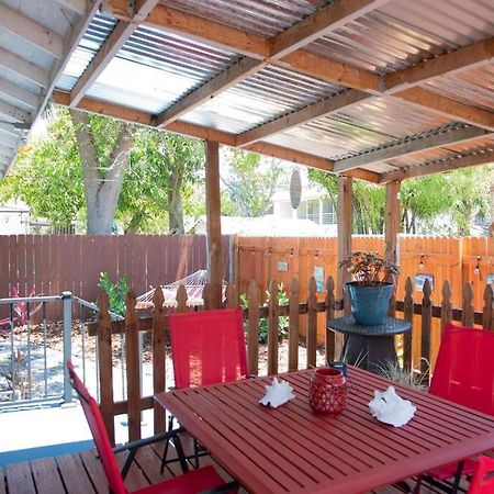 Two Bedroom Ranch With Private Deck Close To Beach Lake Worth Beach Dış mekan fotoğraf